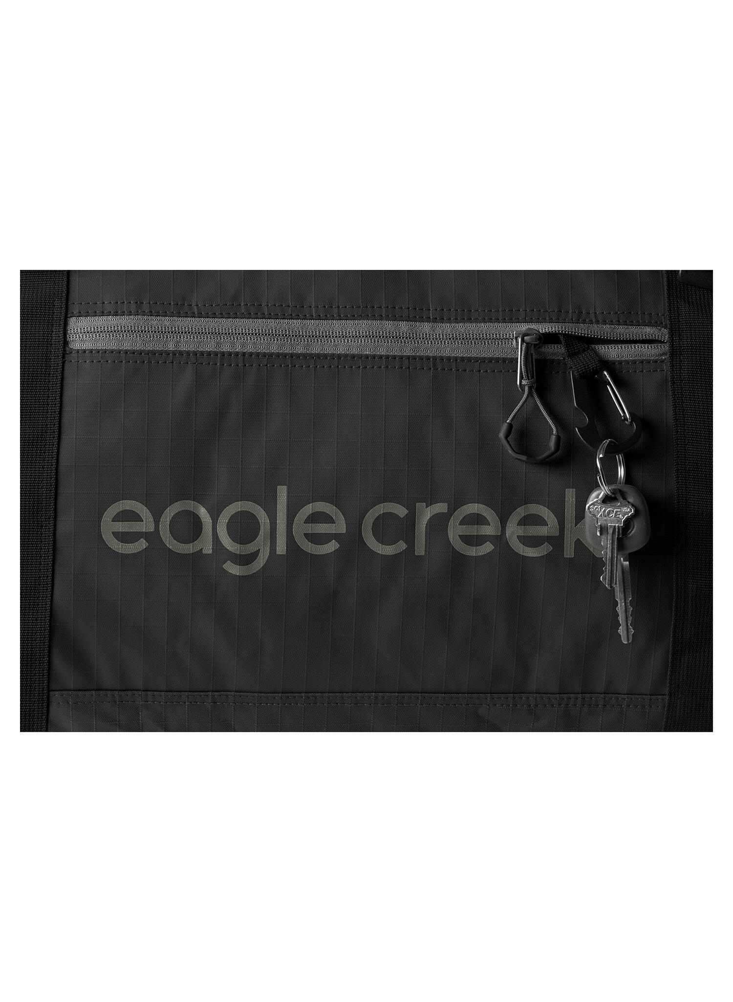 Torba podróżna Eagle Creek No Matter What Duffel 110 l - black 3/3