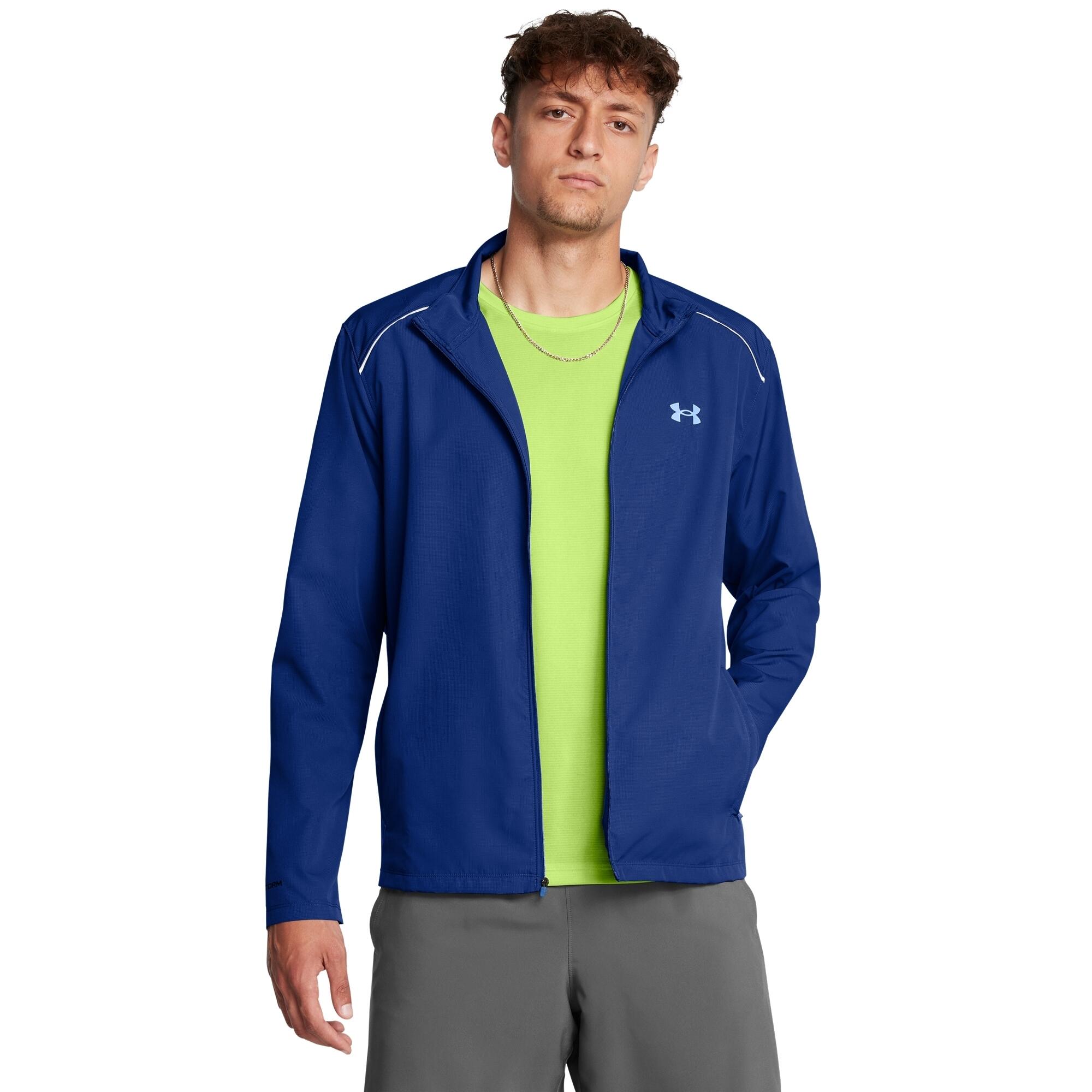 Blouson Under Armour Launch 2/4