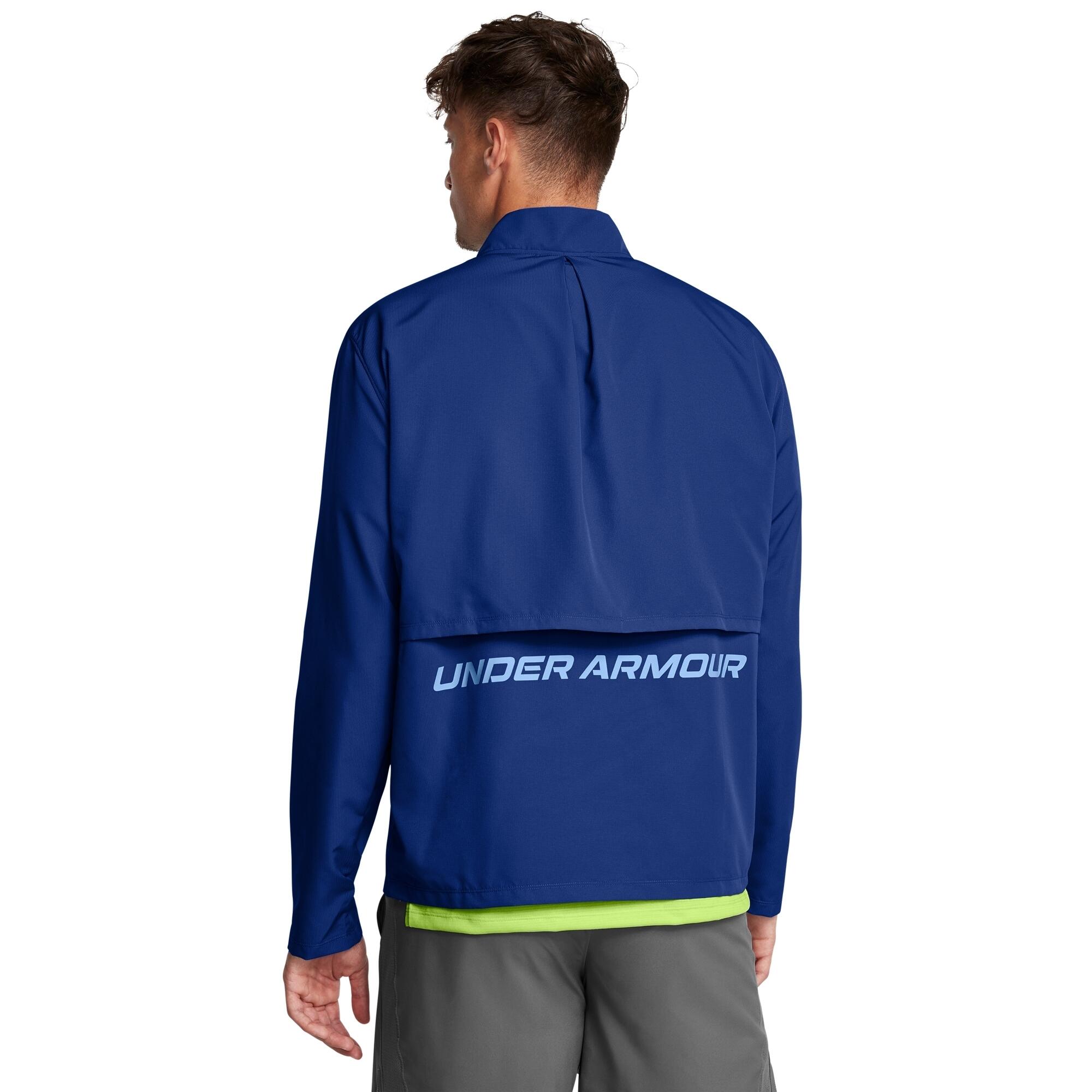 Blouson Under Armour Launch 4/4