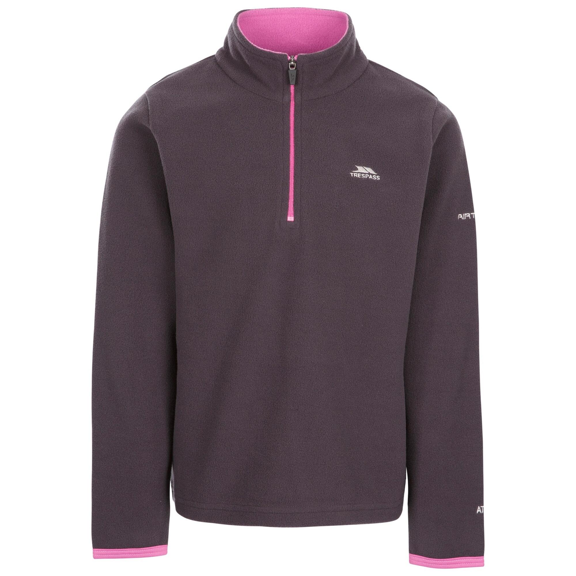 Trespass Childrens/Girls Sybil Micro Fleece