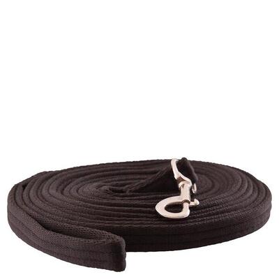 Lunghina cavallo con moschettone Premiere Softgrip
