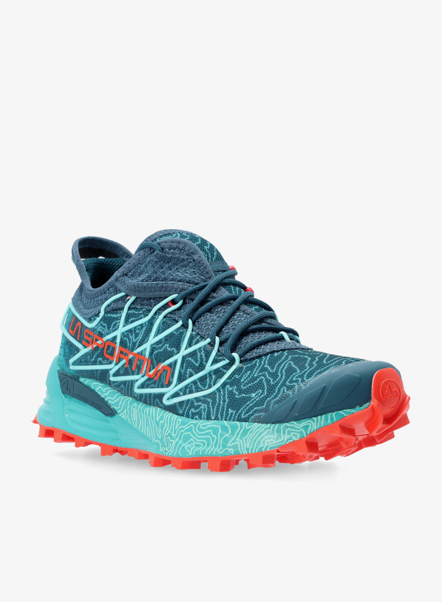 Buty trailowe damskie La Sportiva Mutant 3/7