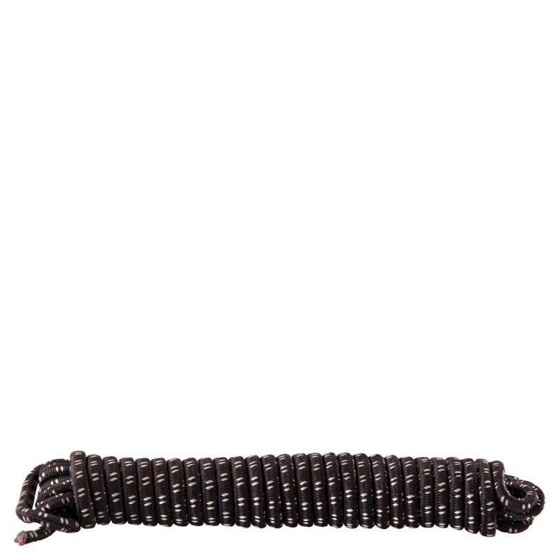 BR Paardrijden - Unisex -  Zwart - -longeerbijzettouw