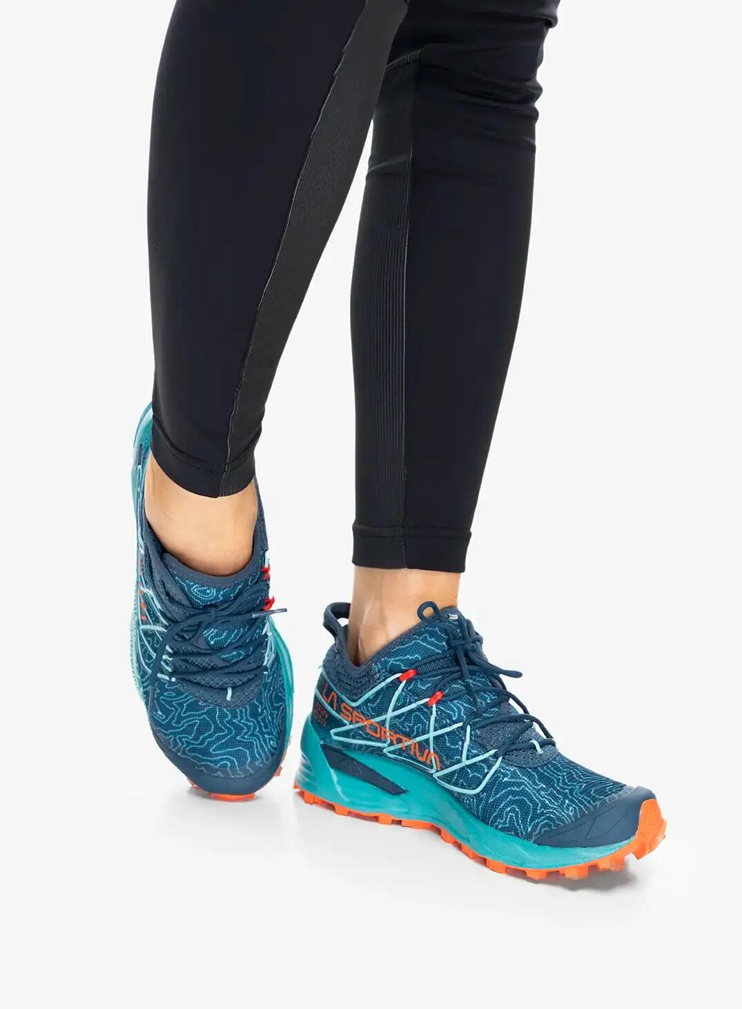 Buty trailowe damskie La Sportiva Mutant 7/7