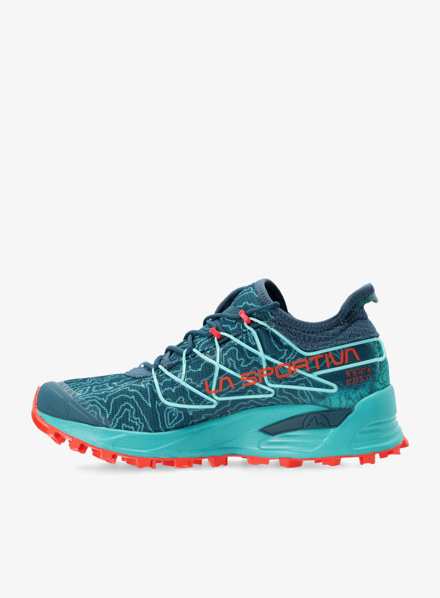 Buty trailowe damskie La Sportiva Mutant 5/7