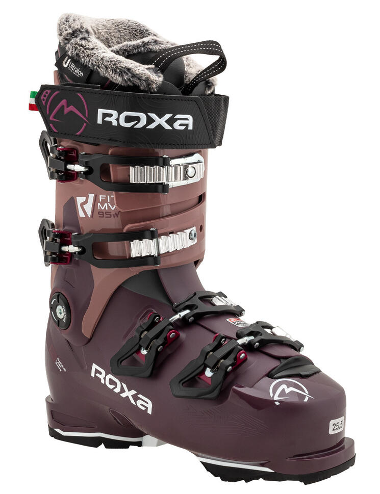 Buty narciarskie damskie ROXA R/FIT 95 W z GRIP WALK