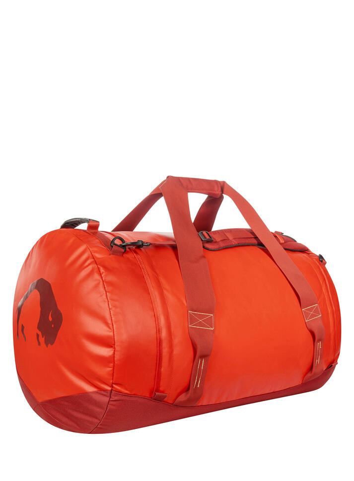 Torba podróżna Tatonka Barrel XL - red orange
