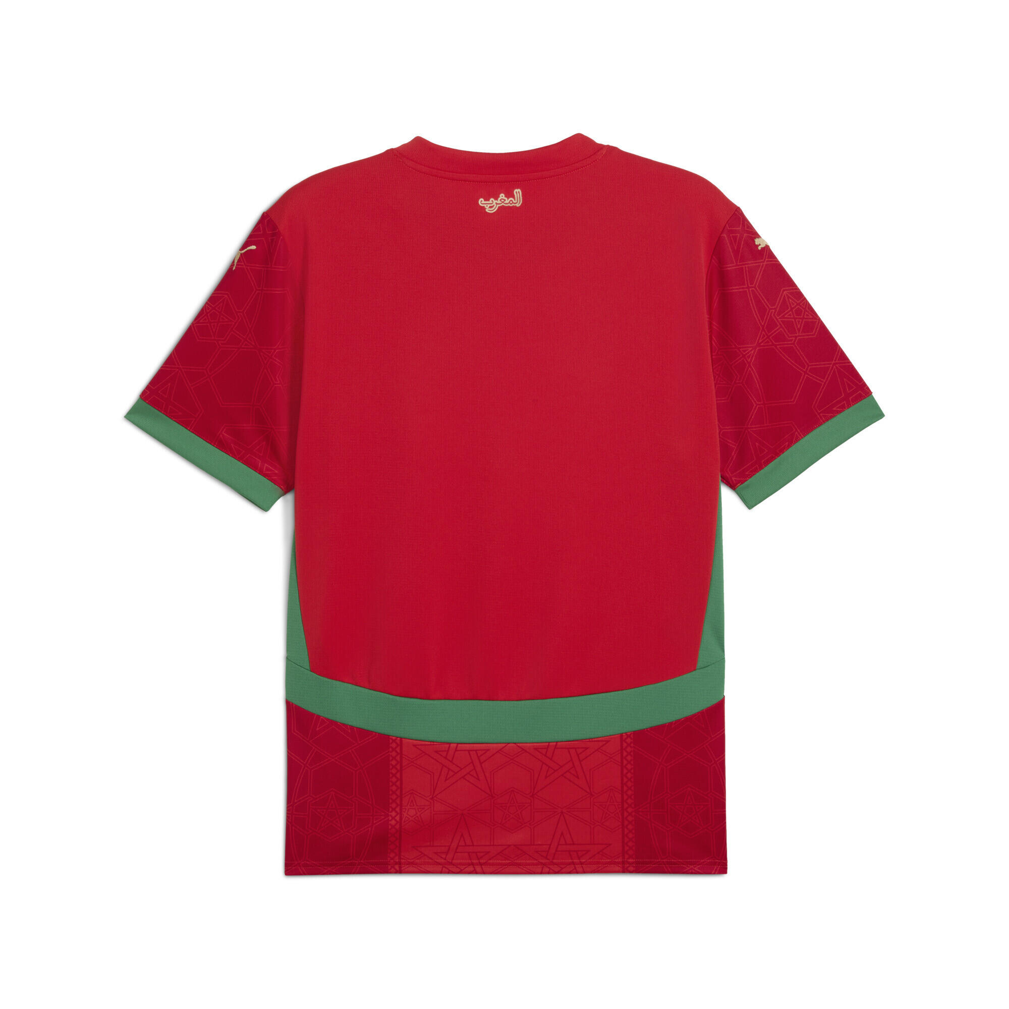 Maillot Maroc 2025 Domicile Homme PUMA 6/7