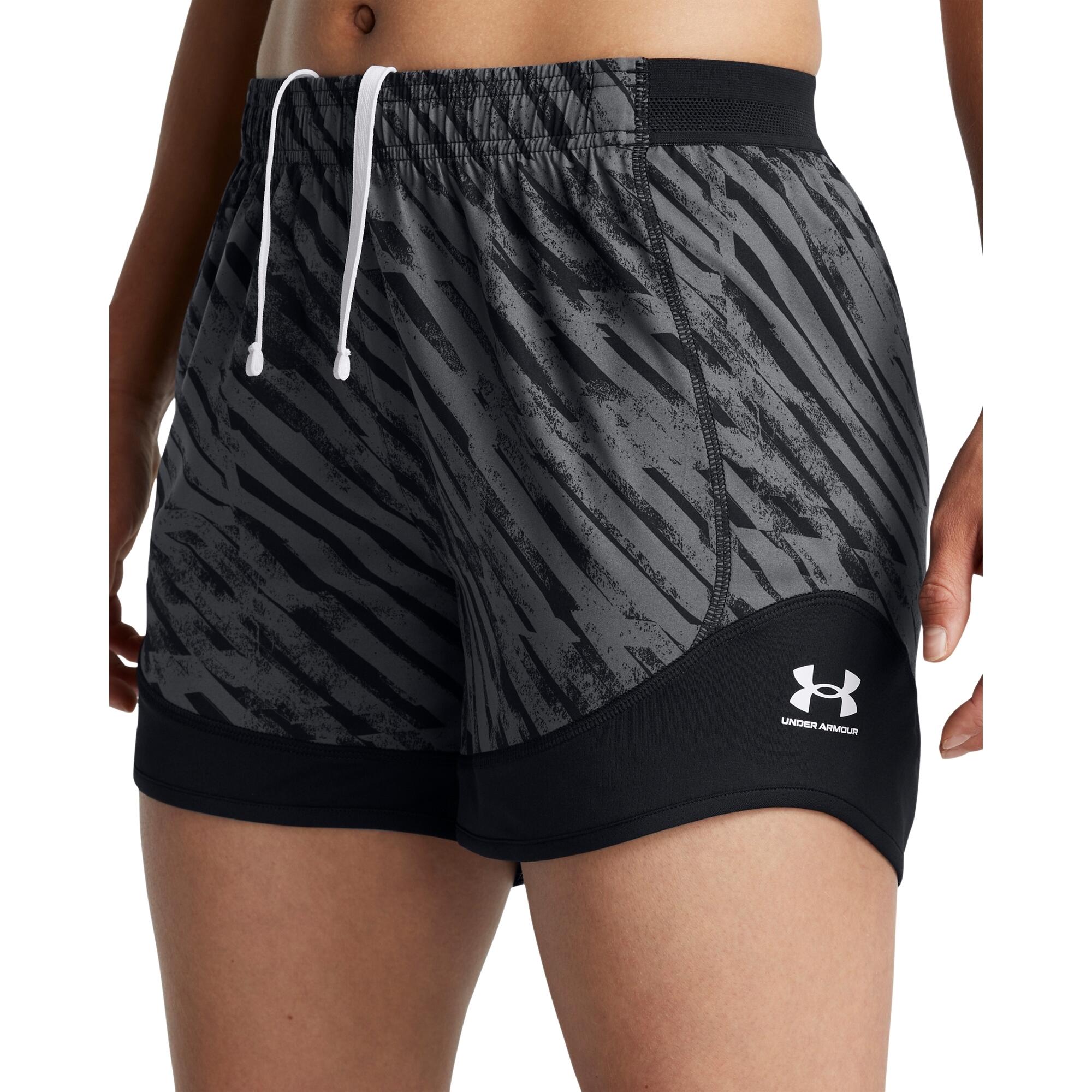 Short imprimé femme Under Armour Challenger Pro 6/6