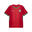 Marokko 2025 thuisshirt voor heren PUMA Red Archive Green