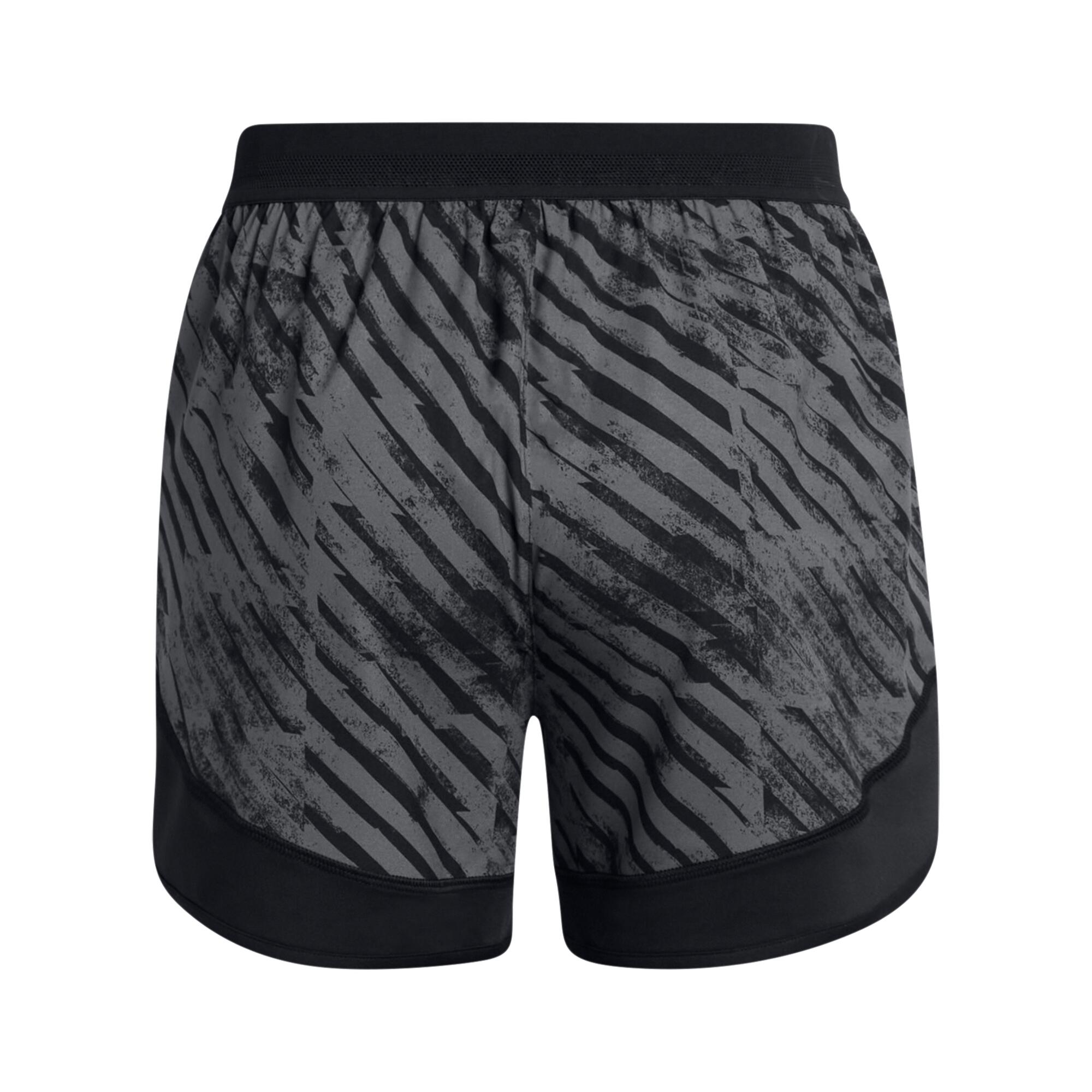 Short imprimé femme Under Armour Challenger Pro 4/6