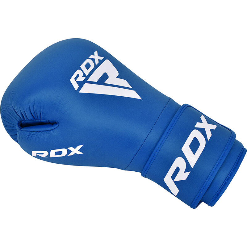 Boxing Gloves Leather IBA Approved -1 3/3