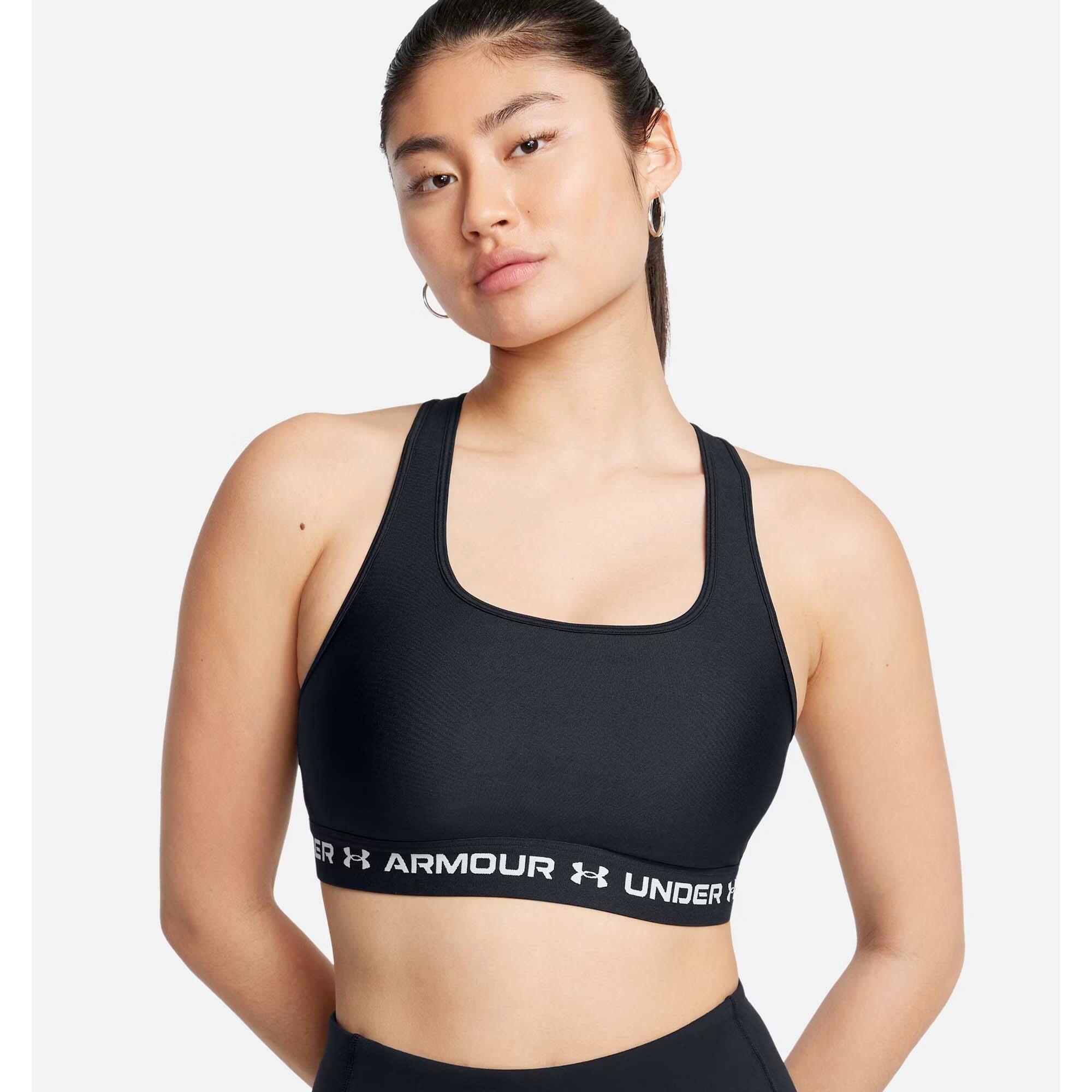 Top Under Armour Crossback Mid Sujetador Mujer 3/5
