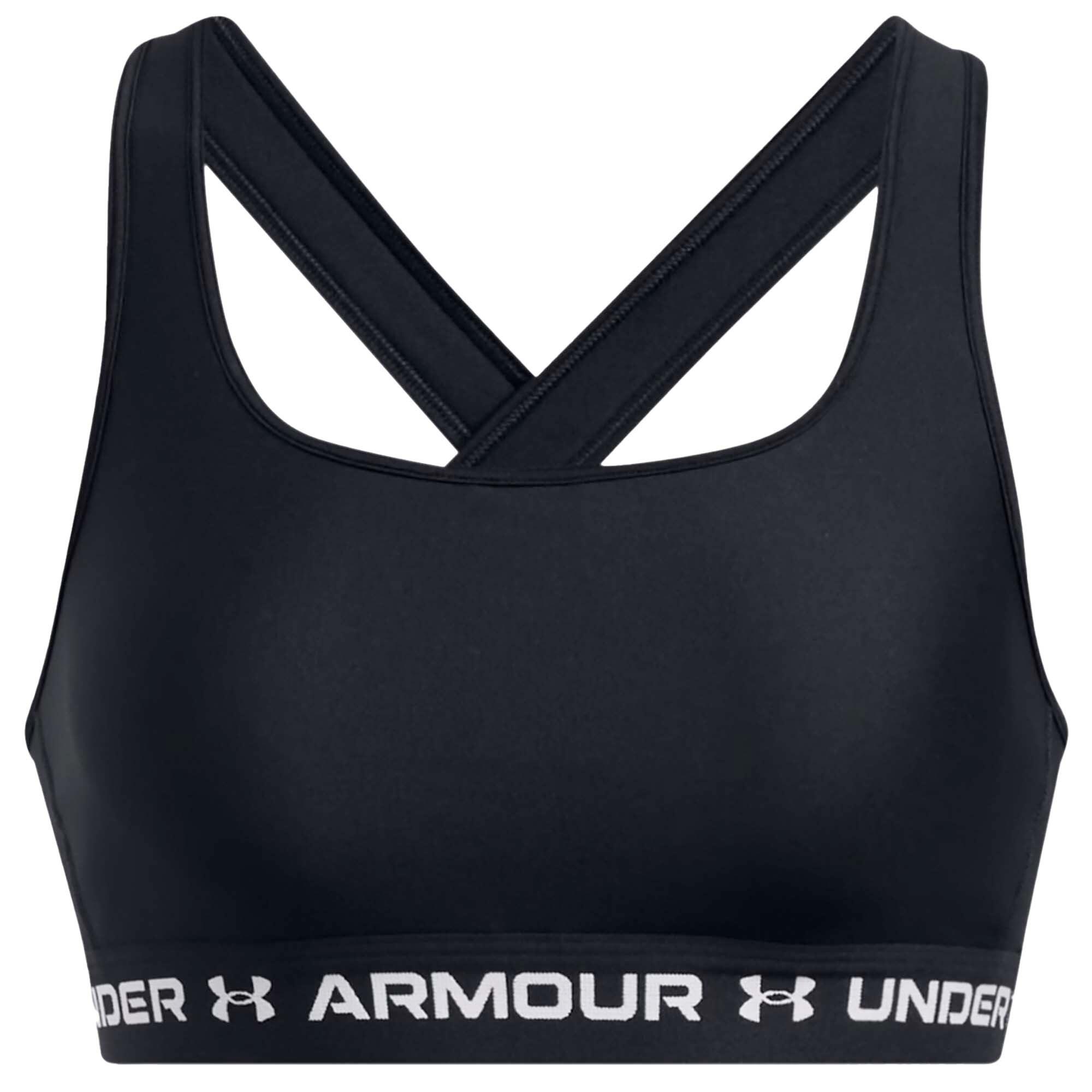 UNDER ARMOUR Top Under Armour Crossback Mid Bra Mulher