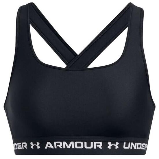 Top Under Armour Crossback Mid Bra Dame