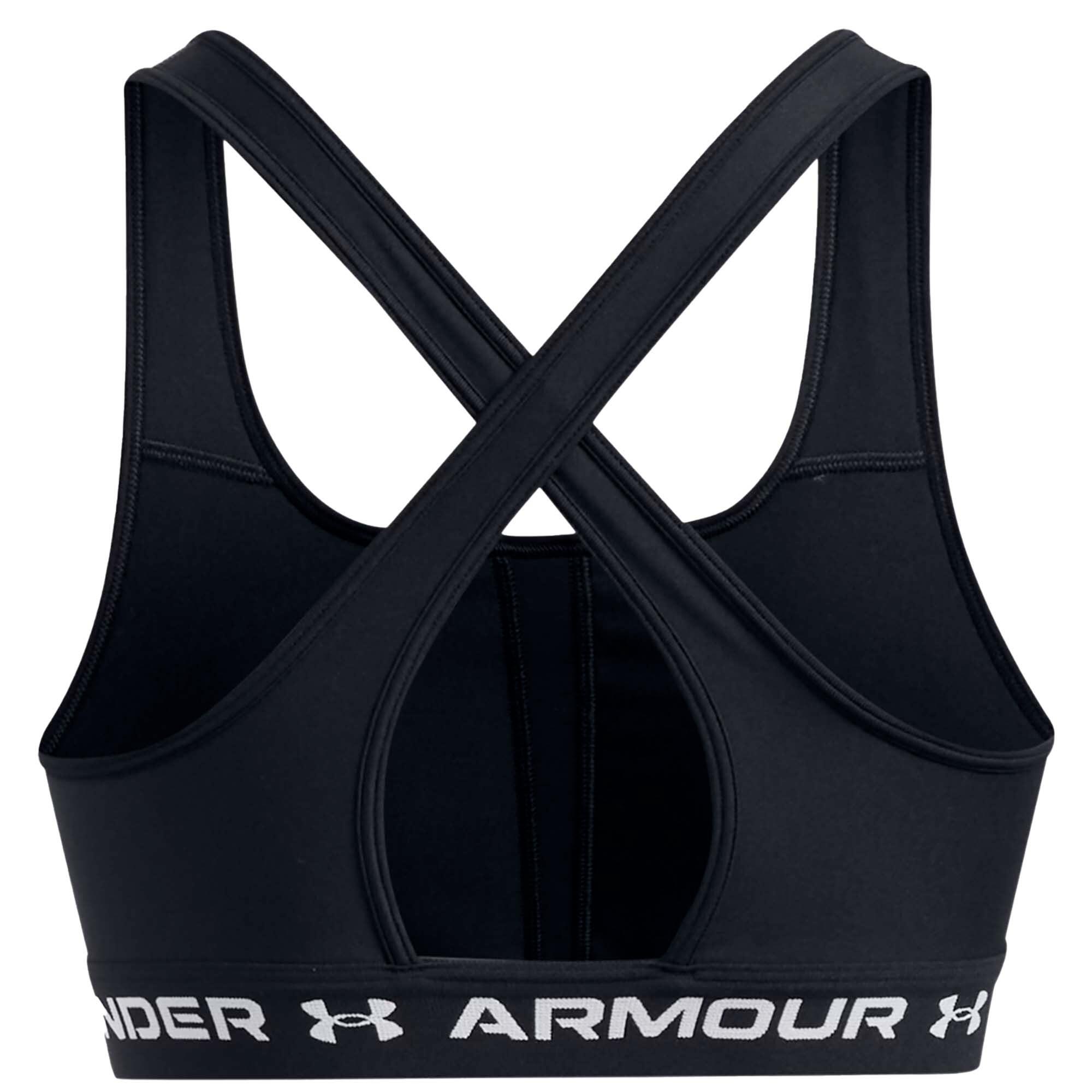 Top Under Armour Crossback Mid Sujetador Mujer 2/5