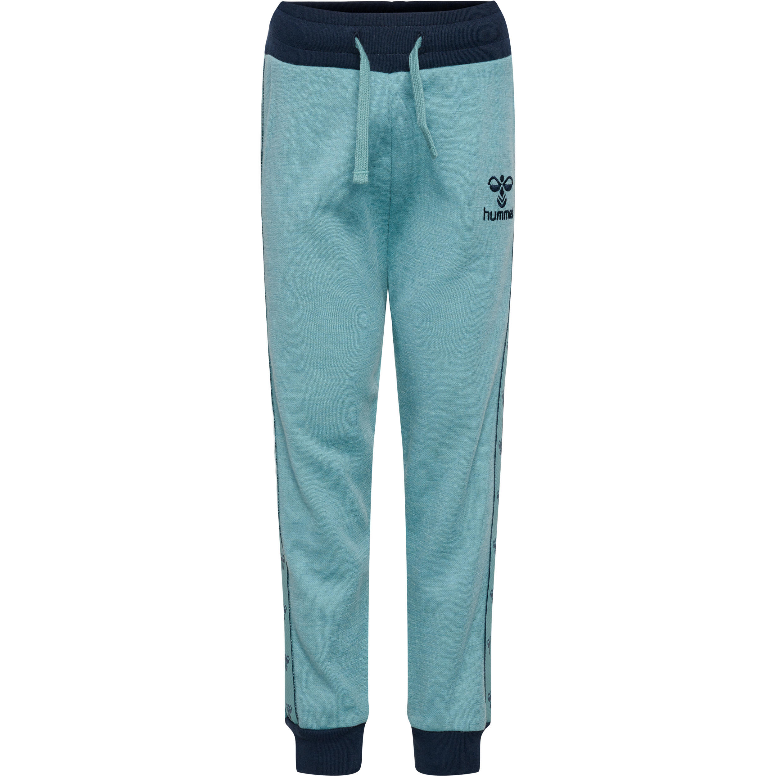 Hummel - Jogging Enfant Hummel Wulba - Pantalons - Bleu -  3 À 4 Ans - Decathlon
