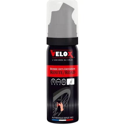 BOMBE ANTI-CREVAISON 50 ml Velox ROUTE - VALVE PRESTA