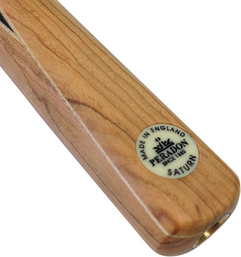 PERADON SATURN 3/4 JOINTED 8 BALL POOL CUE 5/5