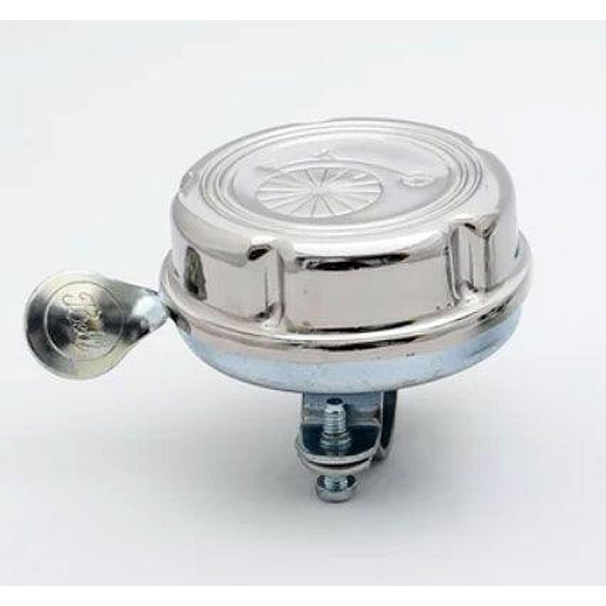 SONNETTE TIMBRE CHROME d.60 METAL BELL