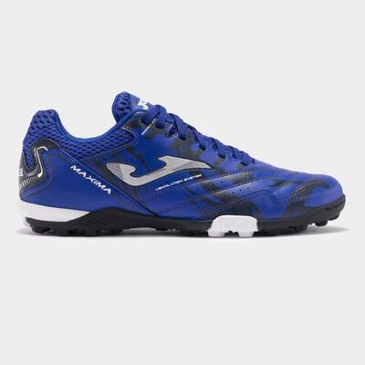 Botas de fútbol Maxima 24 Turf Talla 43 - MAXW2404TF Azul
