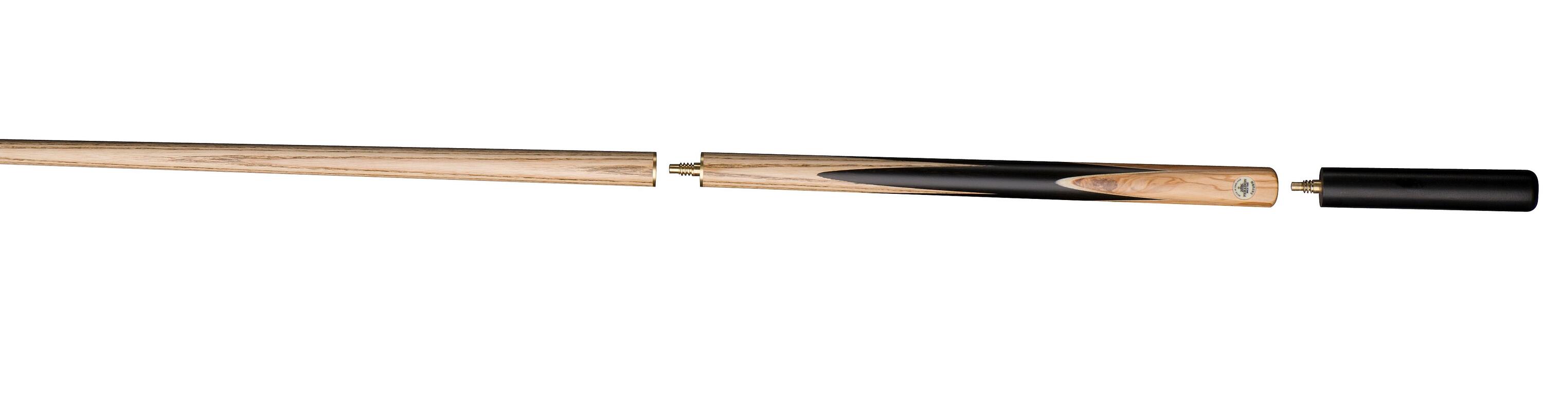 PERADON SATURN 3/4 JOINTED 8 BALL POOL CUE 2/5