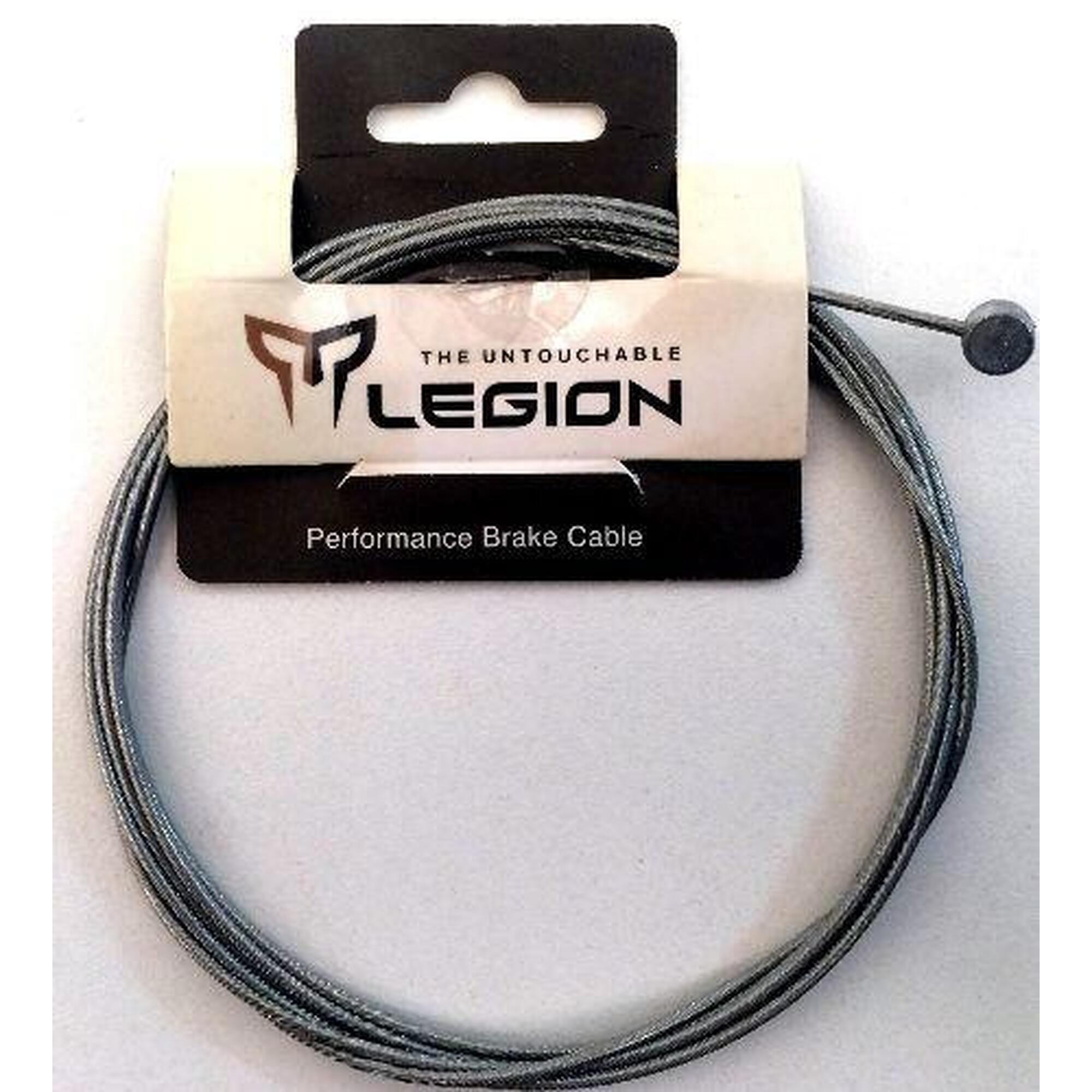 Legion Equipment - Cable Frein Vtt Galva Legion (1) - Cable Frein - Taille Unique - Decathlon