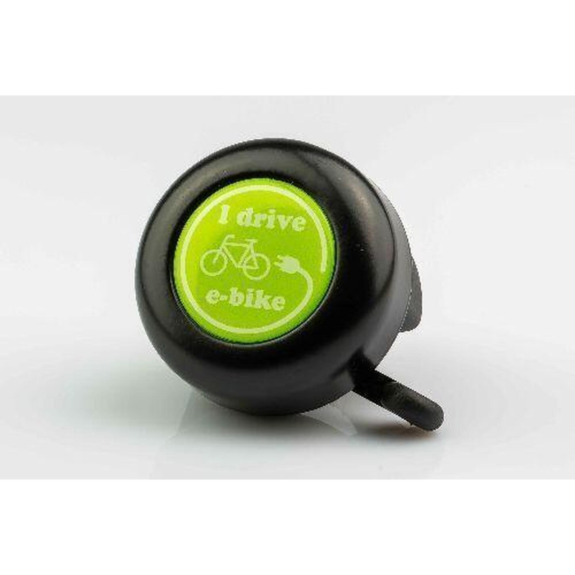 Reich - Sonnette Timbre Drive E-bike Blanc D.55 - Sonnette - Blanc - No Size - Decathlon