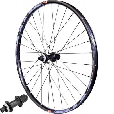 Schijfwiel zonder binnenband velox boost shimano mt400