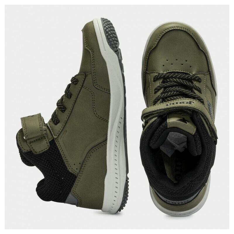 Buty sportowe Sneakersy chłopięce,  J.Torcon Jr 24 JTORCW 2/4