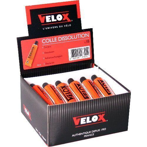 Velox - Tubes Colle 10g (bte 18) Velox - Liquide Anti Crevaison - Decathlon
