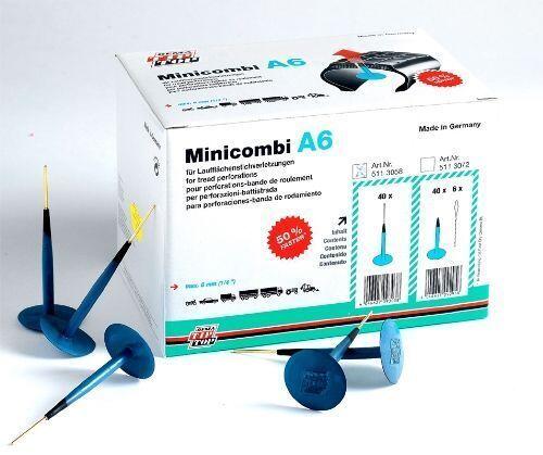 RECHARGE MINICOMBI A6 Tip Top