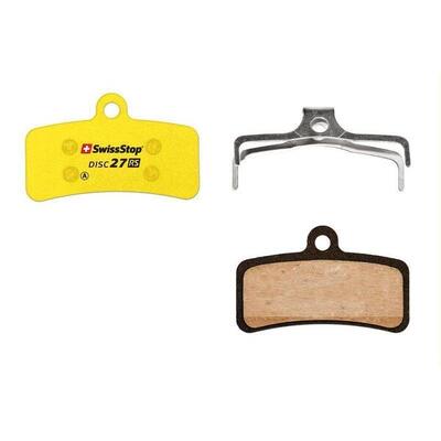 Swissstop remblok set disc 27 rs voor shimano saint zee xt m8020