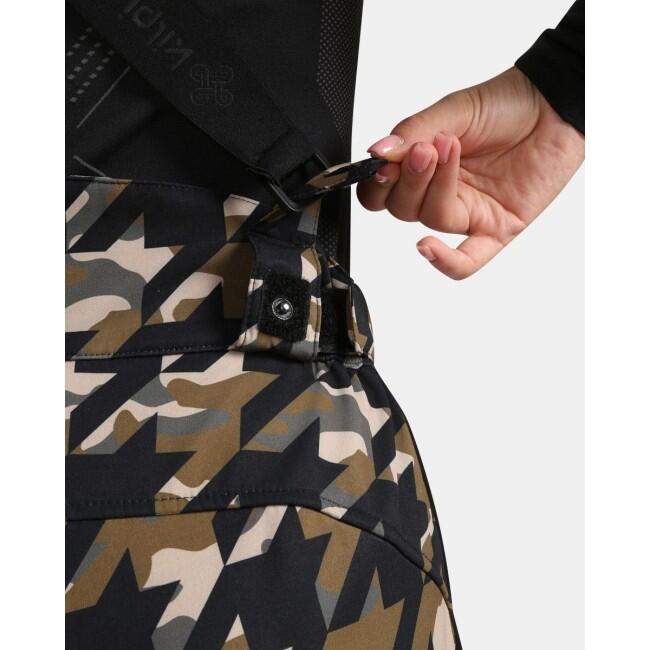 Dámské lyžařské kalhoty Kilpi Torien 6/7