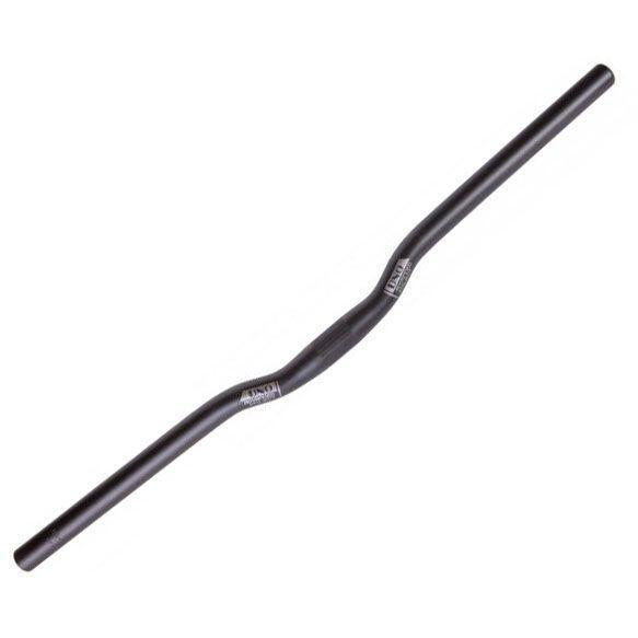 Kalloy - Cintre Vtt 1/2 Releve Ã˜ 31.8 9° 660mm Uno - Cintre - Noir - Decathlon