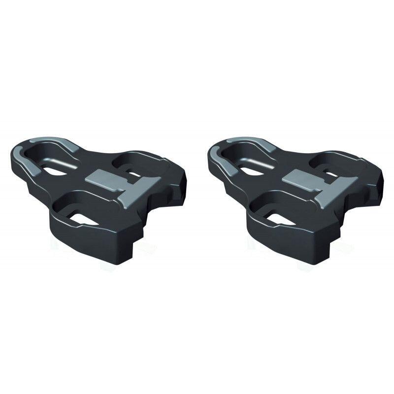cales pedales automatique compatible look keo angle 0° noir / gris 2/2