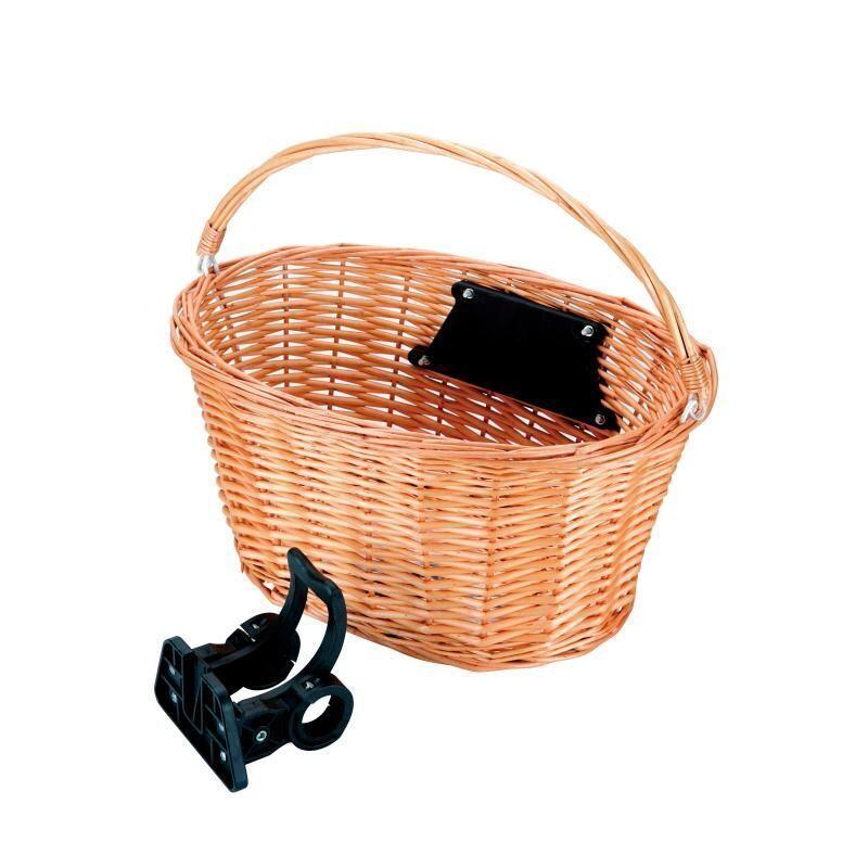 PANIER AVANT OSIER CLIPS Ø25,4 Ø31