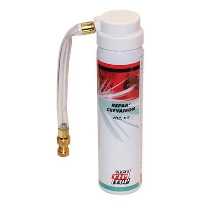 Antilekspray voor fietsen tip top