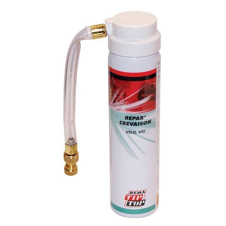 BOMBE ANTI-CREVAISON 75 ml Tip Top Vélo & VTT