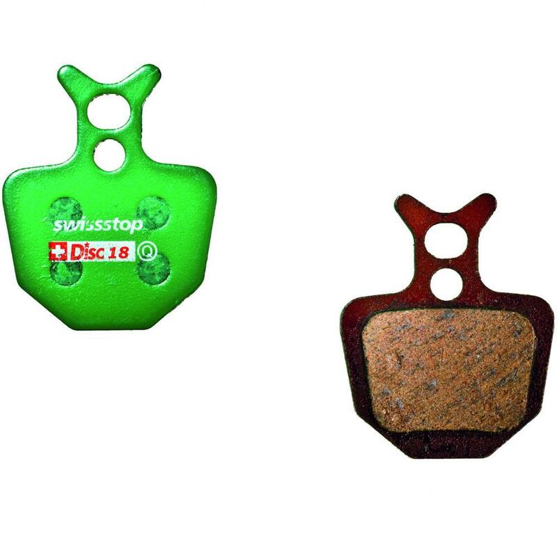 Plaquettes de freins formula ORO