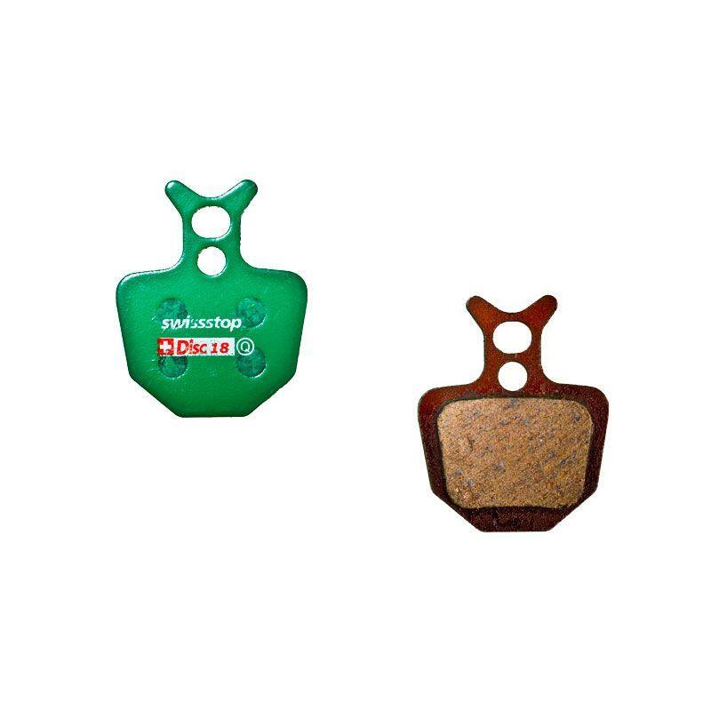 PLAQUETTES Formula ORO SwissStop