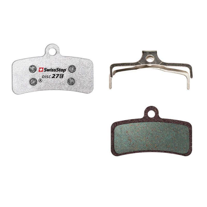 SwissStop Bremsbelagsatz Disc 27 E für Shimano Saint Zee XT M8020 2/2