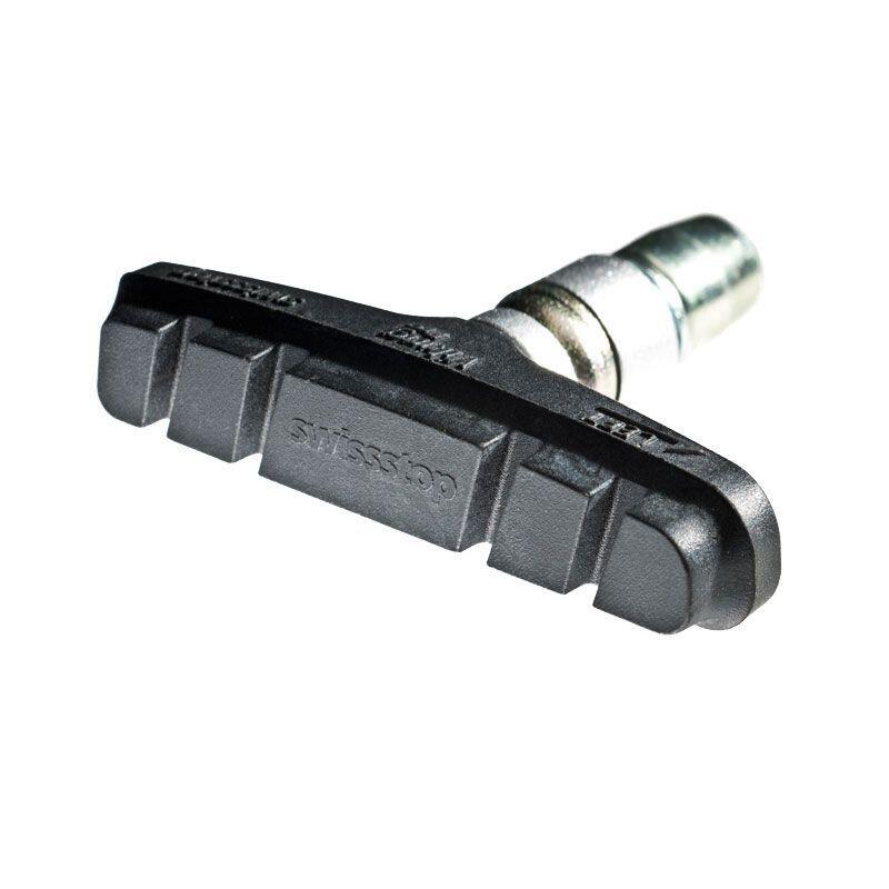 Kit 2 porte-patins aluminium Swissstop viking 2/5