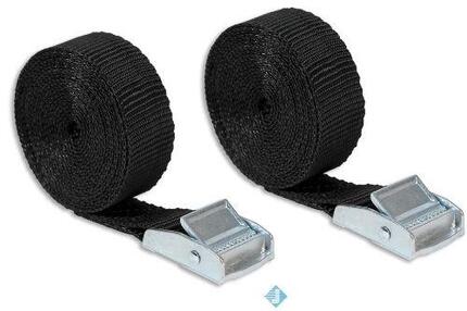 SANGLE 2,5m x 25mm Zamac 140kg (2Pce)