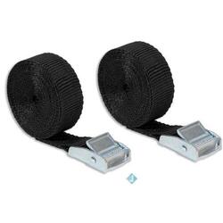 SANGLE 2,5m x 25mm Zamac 140kg (2Pce)