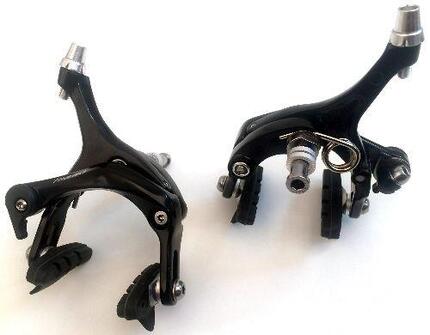 ETRIER FREIN COURSE Paire Noir TEKTRO