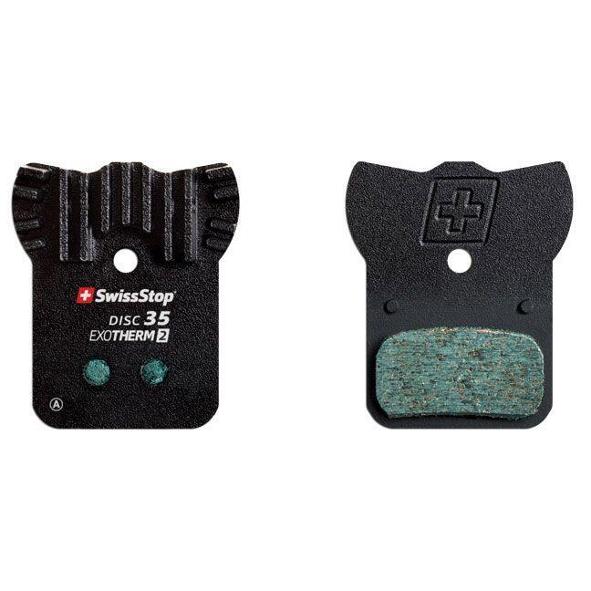 SwissStop Remblok Set Disc 35 Exotherm2 voor SRAM 2/2