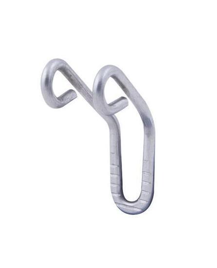 Support avant inox pour éclairage vélo