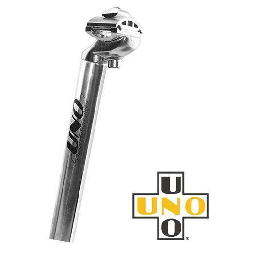 Tige de selle vélo - diamètre 25,4 mm - longeur 350 mm