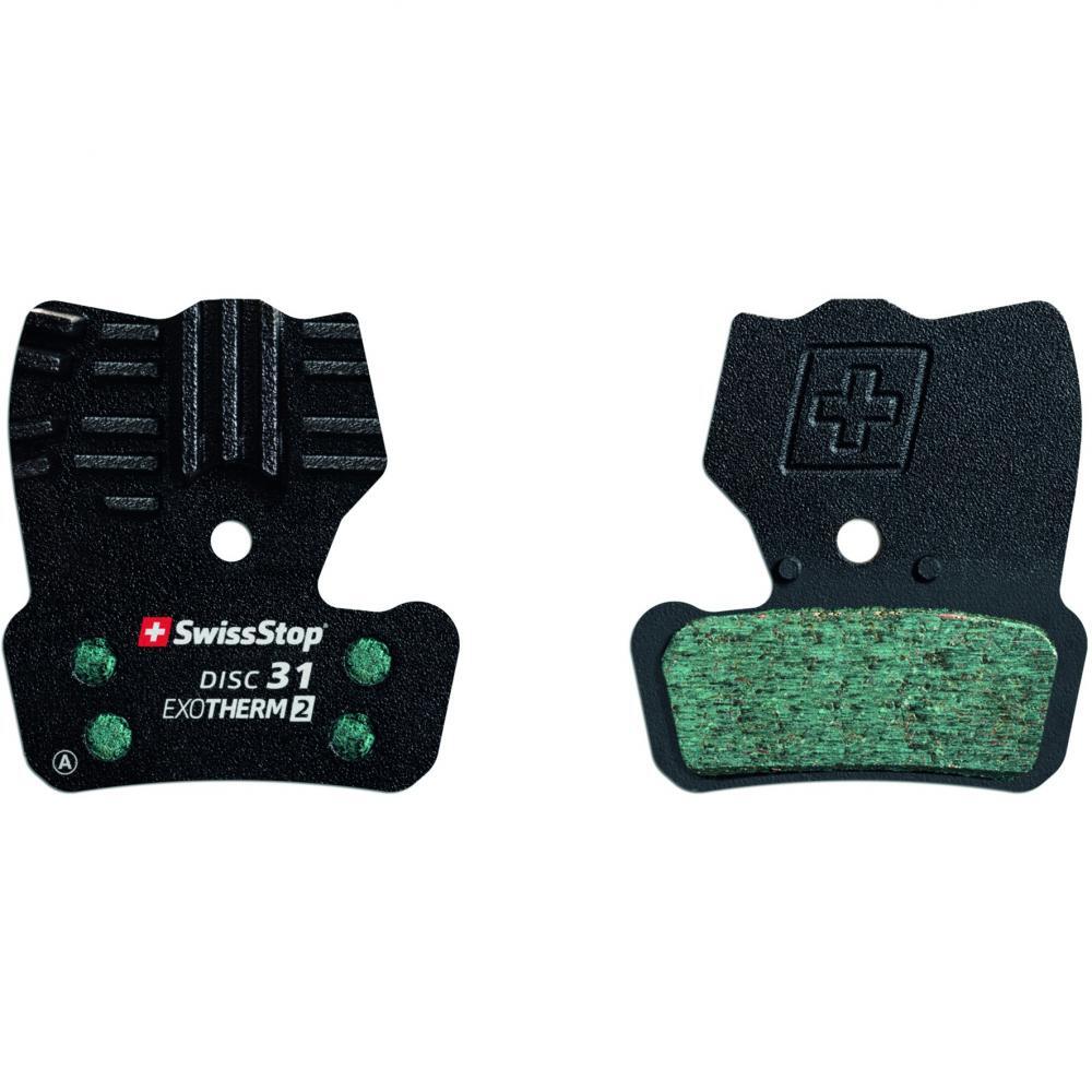 Plaquettes de freins vélo sram guide ultimate 2/2